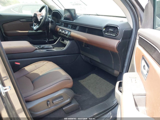 5FNYG1H82SB127190 Honda Pilot Elite