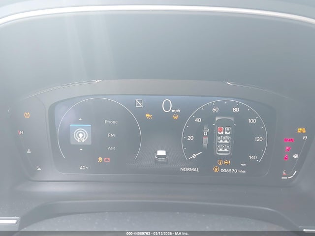5FNYG1H82SB127190 Honda Pilot Elite
