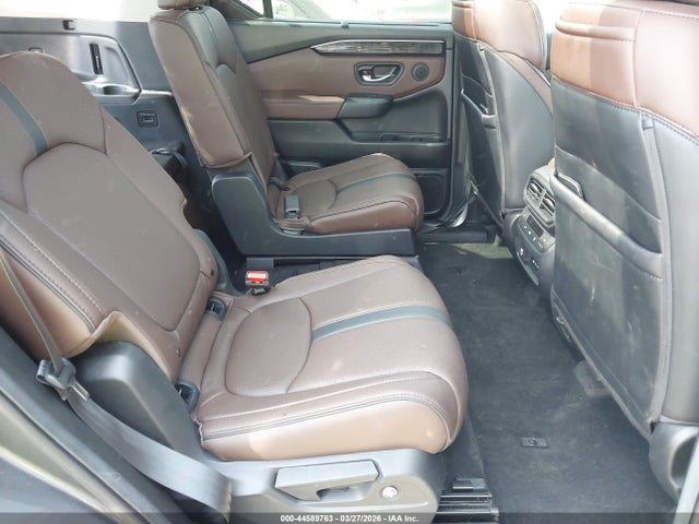 5FNYG1H82SB127190 Honda Pilot Elite