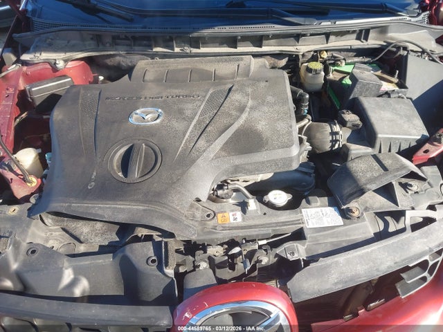 44589765 :رقم المزاد ، JM3ER293590219321 vin ، 2009 Mazda Cx-7 Sport مزاد بيع