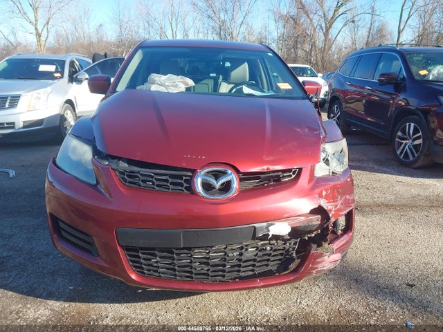 44589765 :رقم المزاد ، JM3ER293590219321 vin ، 2009 Mazda Cx-7 Sport مزاد بيع
