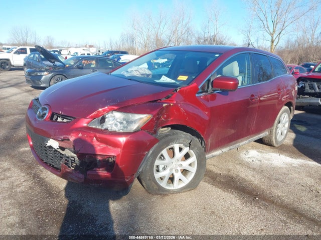 44589765 :رقم المزاد ، JM3ER293590219321 vin ، 2009 Mazda Cx-7 Sport مزاد بيع
