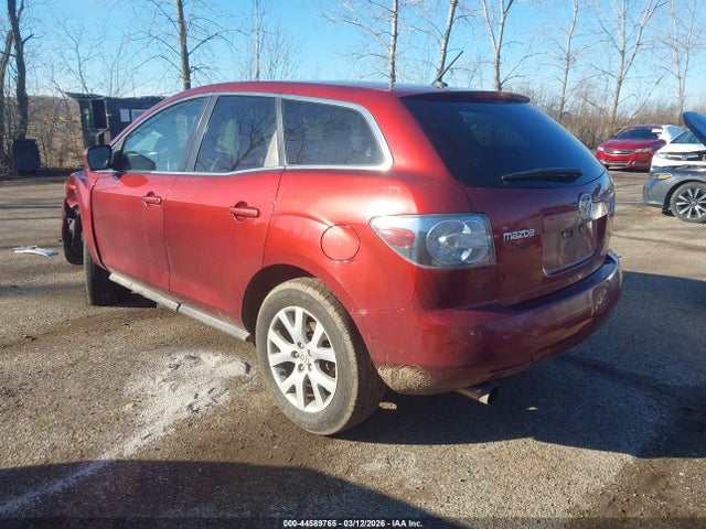 44589765 :رقم المزاد ، JM3ER293590219321 vin ، 2009 Mazda Cx-7 Sport مزاد بيع