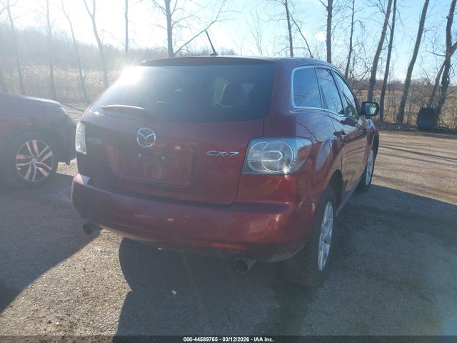 44589765 :رقم المزاد ، JM3ER293590219321 vin ، 2009 Mazda Cx-7 Sport مزاد بيع
