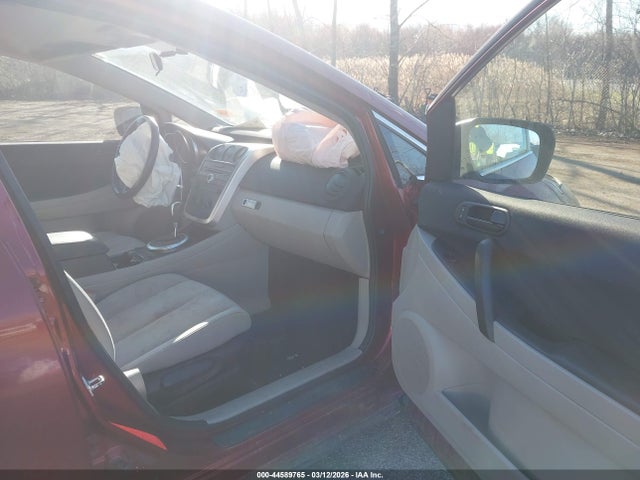 44589765 :رقم المزاد ، JM3ER293590219321 vin ، 2009 Mazda Cx-7 Sport مزاد بيع