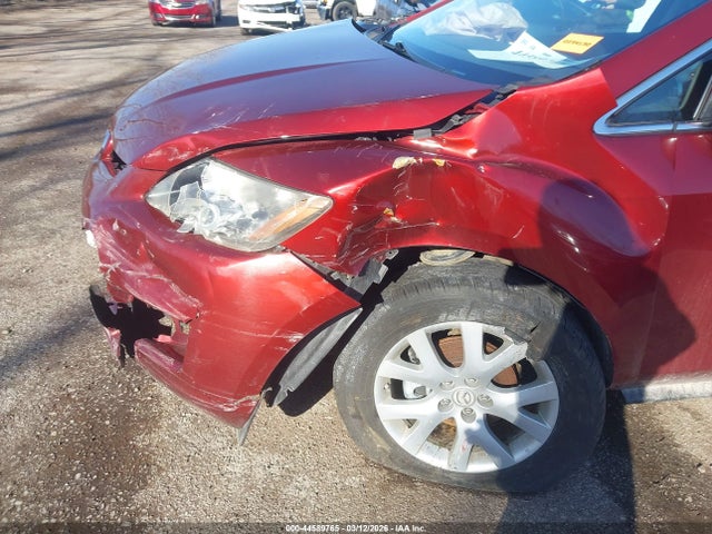 44589765 :رقم المزاد ، JM3ER293590219321 vin ، 2009 Mazda Cx-7 Sport مزاد بيع