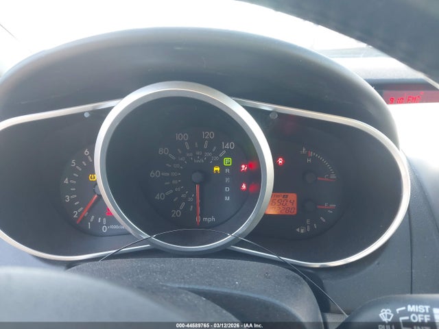 44589765 :رقم المزاد ، JM3ER293590219321 vin ، 2009 Mazda Cx-7 Sport مزاد بيع