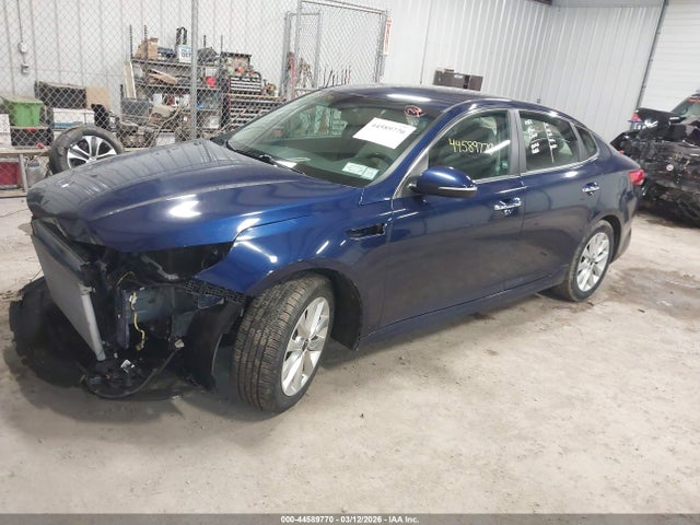 Aukcja sprzedaży 2017 Kia Optima Lx, vin: 5XXGT4L33HG122428, numer aukcji: 44589770