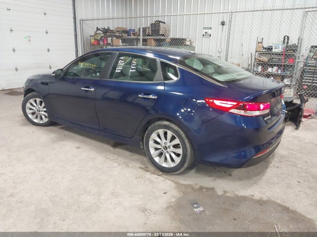 Aukcja sprzedaży 2017 Kia Optima Lx, vin: 5XXGT4L33HG122428, numer aukcji: 44589770