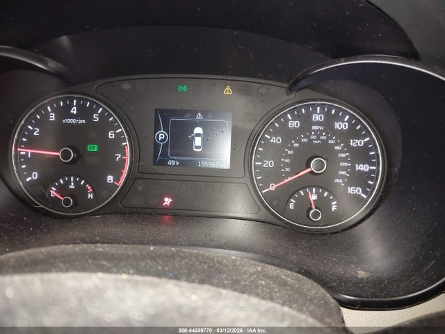 Aukcja sprzedaży 2017 Kia Optima Lx, vin: 5XXGT4L33HG122428, numer aukcji: 44589770