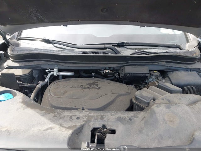 2021 HONDA RIDGELINE 5FPYK3F16MB001909 Photo 9