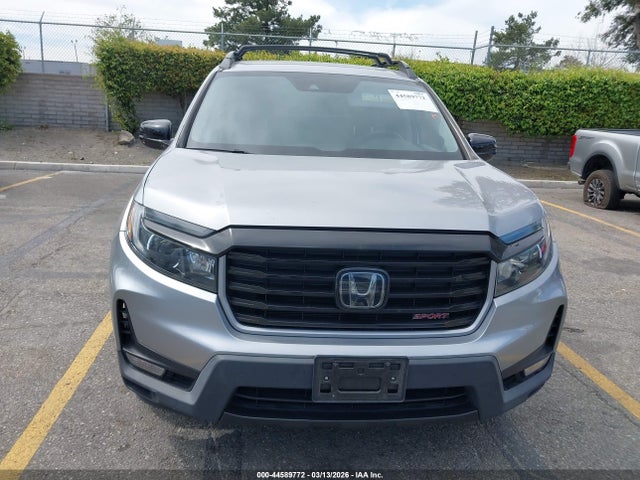 Honda Ridgeline Awd Sport 2021 5FPYK3F16MB001909 Image 12