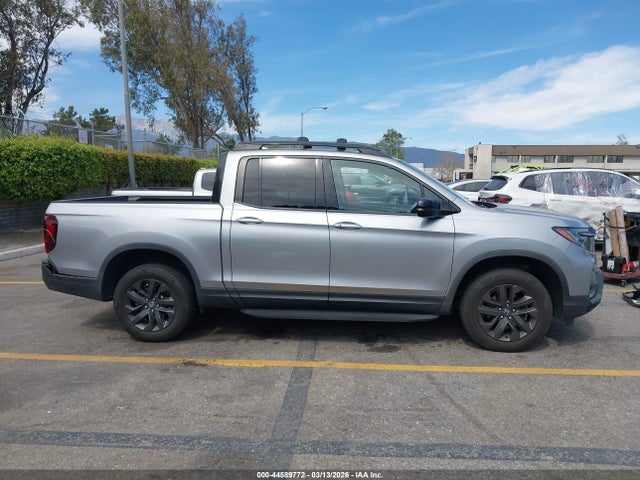 Honda Ridgeline Awd Sport 2021 5FPYK3F16MB001909 Image 13