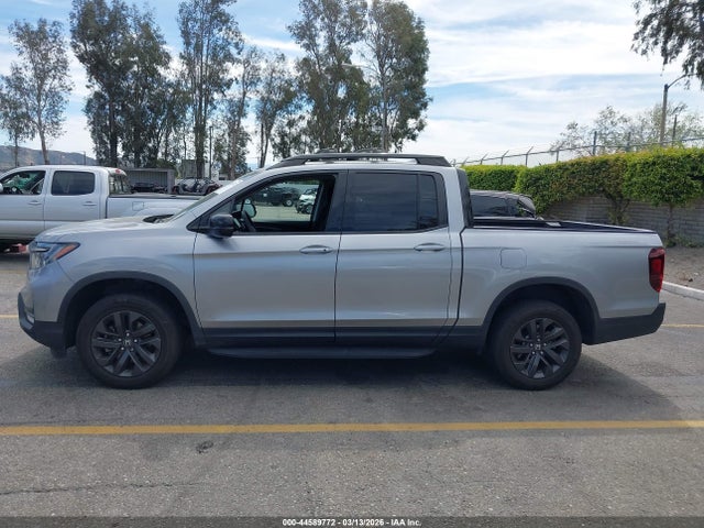 Honda Ridgeline Awd Sport 2021 5FPYK3F16MB001909 Image 14