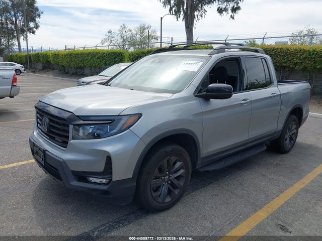 2021 HONDA RIDGELINE 5FPYK3F16MB001909 Photo 1