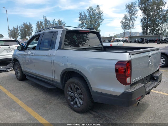 2021 HONDA RIDGELINE 5FPYK3F16MB001909 Photo 2