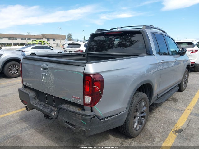 2021 HONDA RIDGELINE 5FPYK3F16MB001909 Photo 3