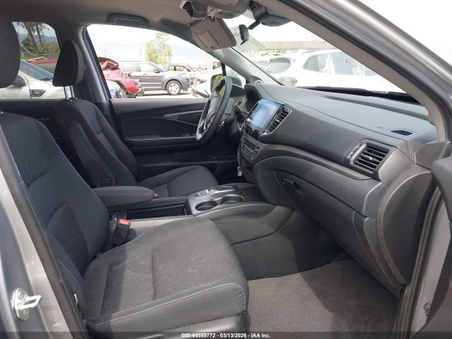 2021 HONDA RIDGELINE 5FPYK3F16MB001909 Photo 4