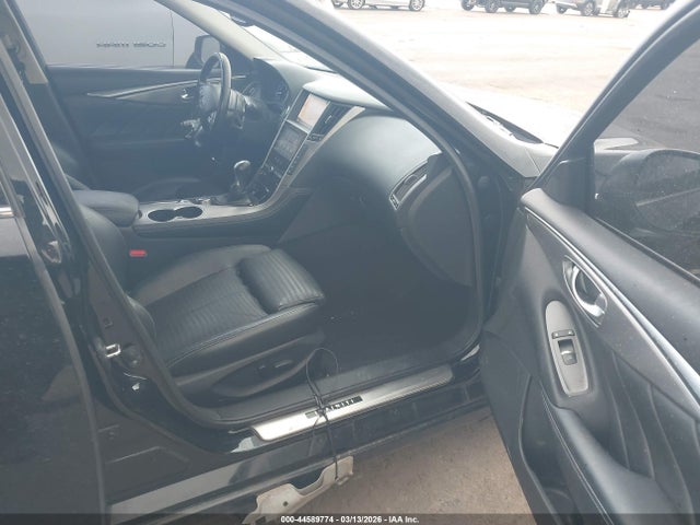 Aukcja sprzedaży 2015 Infiniti Q50 Sport, vin: JN1BV7ARXFM411667, numer aukcji: 44589774