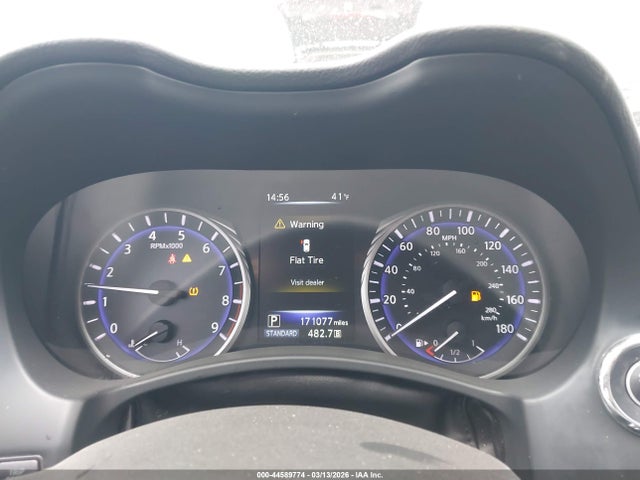 Aukcja sprzedaży 2015 Infiniti Q50 Sport, vin: JN1BV7ARXFM411667, numer aukcji: 44589774