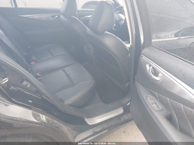 Aukcja sprzedaży 2015 Infiniti Q50 Sport, vin: JN1BV7ARXFM411667, numer aukcji: 44589774
