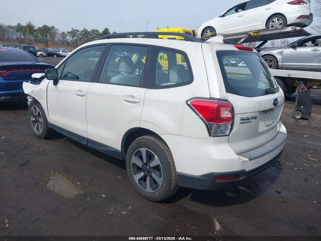 Продаж на аукціоні авто 2017 Subaru Forester 2.5i, vin: JF2SJABC5HH589001, номер лоту: 44589777