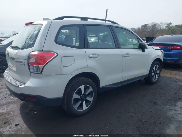 Продаж на аукціоні авто 2017 Subaru Forester 2.5i, vin: JF2SJABC5HH589001, номер лоту: 44589777