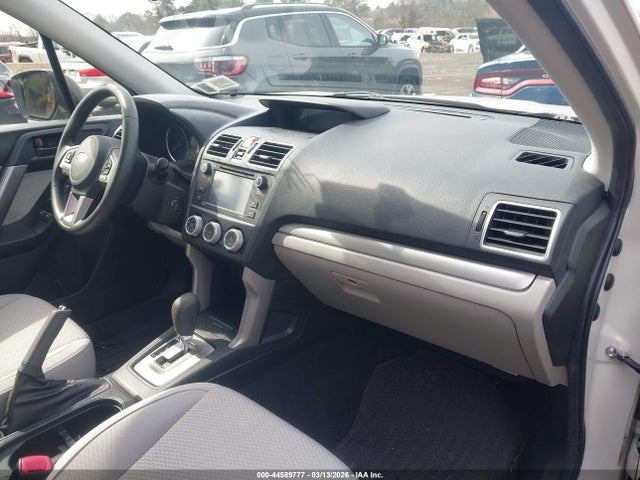 Продаж на аукціоні авто 2017 Subaru Forester 2.5i, vin: JF2SJABC5HH589001, номер лоту: 44589777