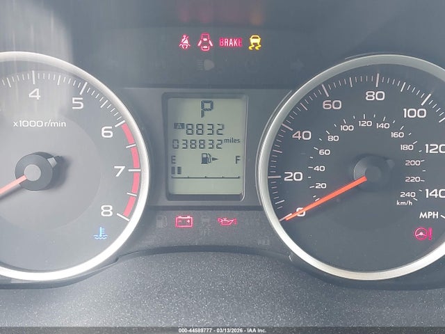 Продаж на аукціоні авто 2017 Subaru Forester 2.5i, vin: JF2SJABC5HH589001, номер лоту: 44589777