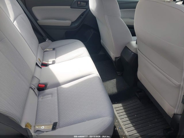 Продаж на аукціоні авто 2017 Subaru Forester 2.5i, vin: JF2SJABC5HH589001, номер лоту: 44589777