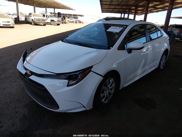 Toyota COROLLA LE 2025 5YFB4MDE8SP267924 Image 2