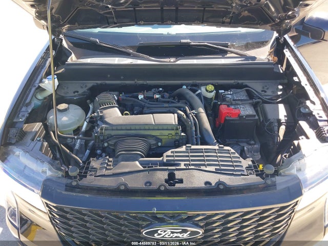 Ford Maverick Xlt 2025 3FTTW8JA9SRA05539 Image 10
