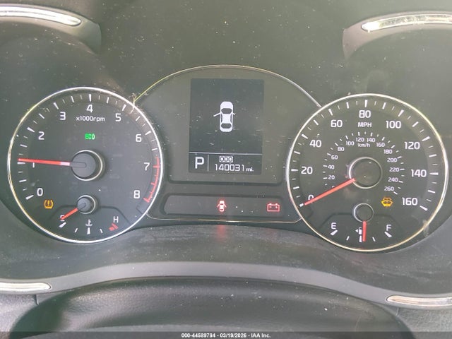 2015 Kia Forte Ex მანქანა იყიდება აუქციონზე, vin: KNAFX5A87F5296666, აუქციონის ნომერი: 44589784