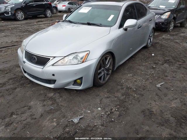 Aukcja sprzedaży 2007 Lexus Is 350, vin: JTHBE262772007684, numer aukcji: 44589791