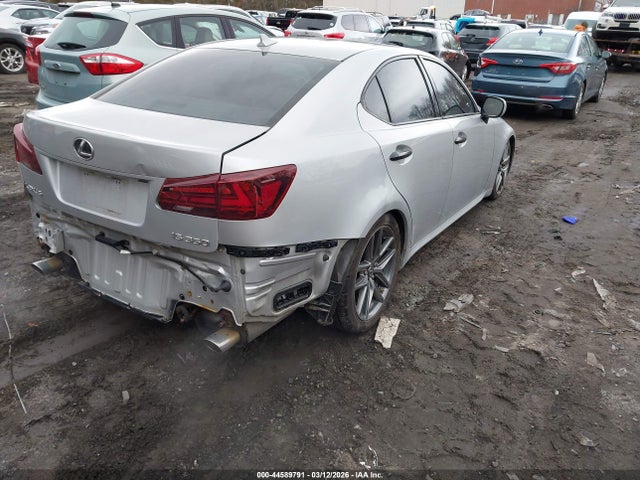 Aukcja sprzedaży 2007 Lexus Is 350, vin: JTHBE262772007684, numer aukcji: 44589791