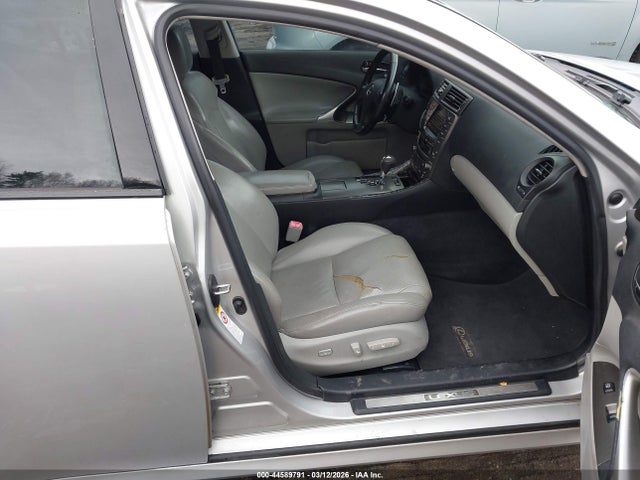 Aukcja sprzedaży 2007 Lexus Is 350, vin: JTHBE262772007684, numer aukcji: 44589791