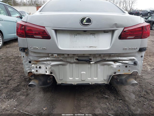 Aukcja sprzedaży 2007 Lexus Is 350, vin: JTHBE262772007684, numer aukcji: 44589791