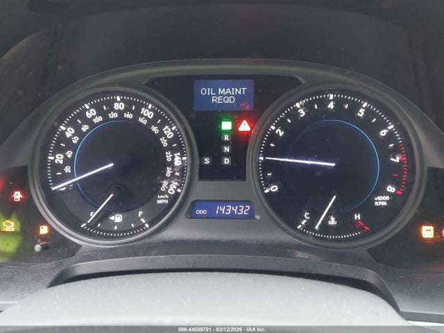Aukcja sprzedaży 2007 Lexus Is 350, vin: JTHBE262772007684, numer aukcji: 44589791