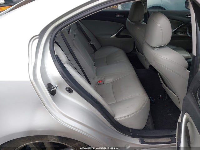 Aukcja sprzedaży 2007 Lexus Is 350, vin: JTHBE262772007684, numer aukcji: 44589791