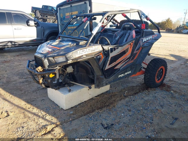 2014 POLARIS RZR 4XAST1EA5EB182935 Photo 1