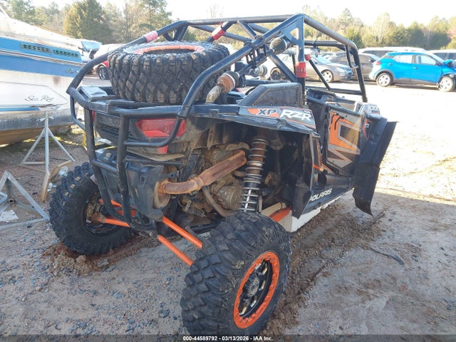 2014 POLARIS RZR 4XAST1EA5EB182935 Photo 3