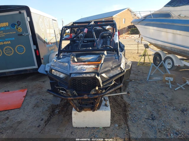 2014 POLARIS RZR 4XAST1EA5EB182935 Photo 4