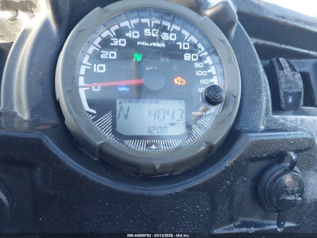 2014 POLARIS RZR 4XAST1EA5EB182935 Photo 6