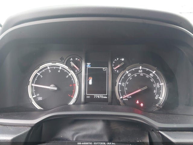 JTERU5JRXM5884653 Toyota 4runner Trd Off Road Premium