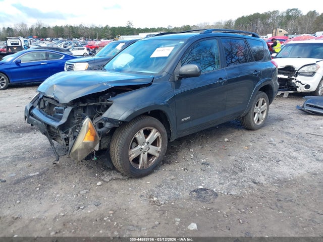 2007 Toyota Rav4 Sport მანქანა იყიდება აუქციონზე, vin: JTMBD32V875107057, აუქციონის ნომერი: 44589796