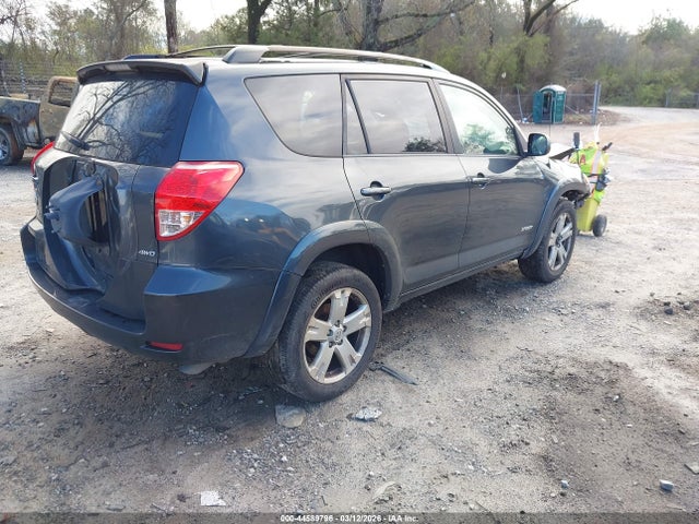 2007 Toyota Rav4 Sport მანქანა იყიდება აუქციონზე, vin: JTMBD32V875107057, აუქციონის ნომერი: 44589796