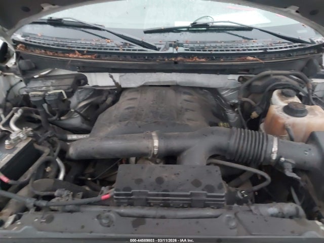 Aukcja sprzedaży 2011 Ford F-150 Fx4, vin: 1FTFW1ETXBFC87364, numer aukcji: 44589803
