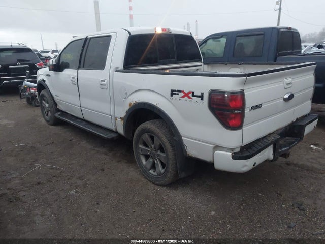 Aukcja sprzedaży 2011 Ford F-150 Fx4, vin: 1FTFW1ETXBFC87364, numer aukcji: 44589803