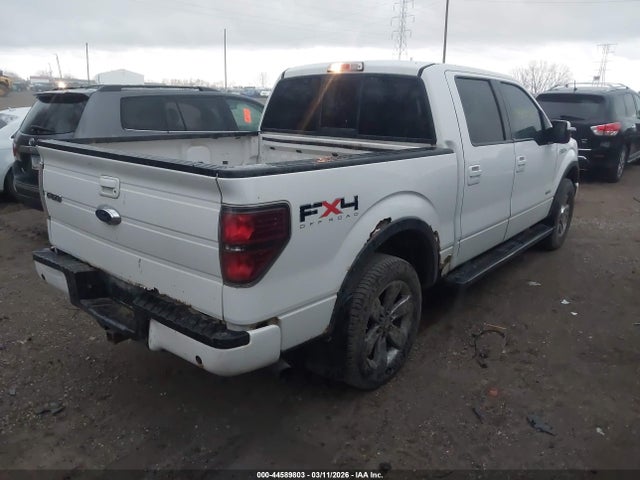 Aukcja sprzedaży 2011 Ford F-150 Fx4, vin: 1FTFW1ETXBFC87364, numer aukcji: 44589803