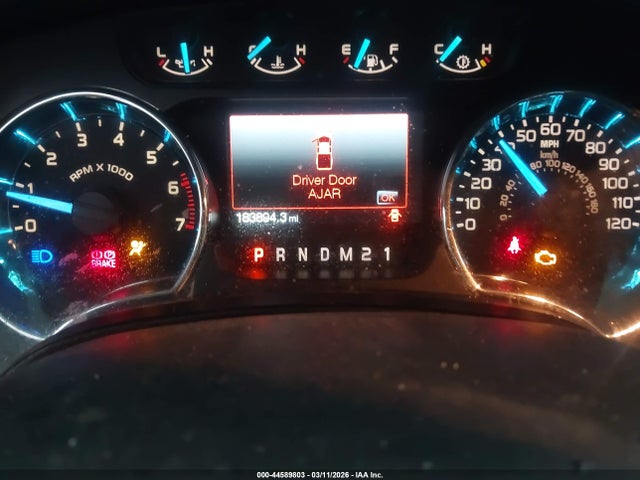 Aukcja sprzedaży 2011 Ford F-150 Fx4, vin: 1FTFW1ETXBFC87364, numer aukcji: 44589803